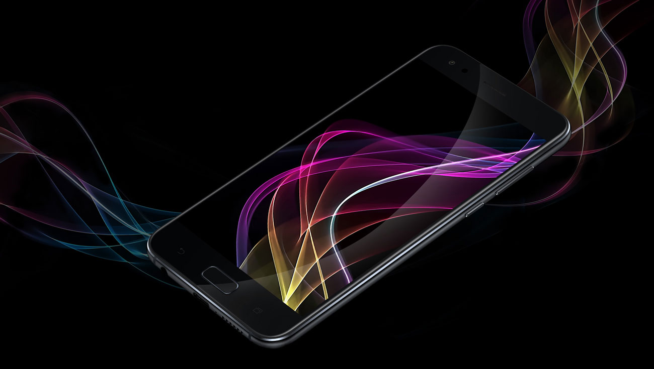 ASUS ZenFone 4 ZE554KL 4/64GB Dual SIM czarny - Smartfony i